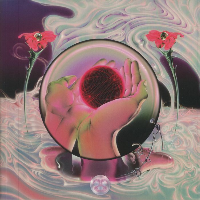 Mercurial World - Vinyl LP vinyl record cover