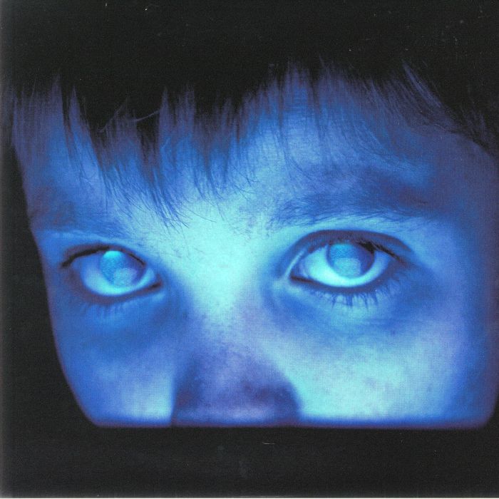 Fear Of A Blank Planet (Reissue) - 2xLP vinyl record cover