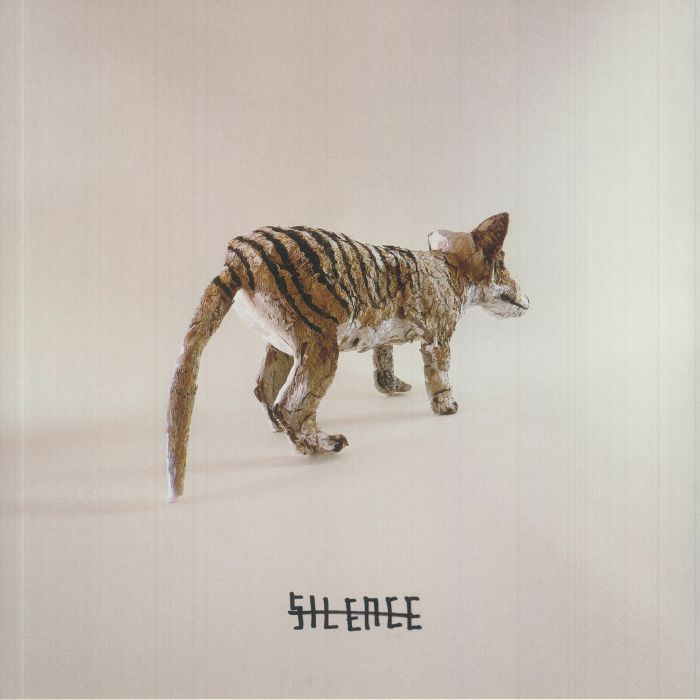 Silence - Vinyl LP vinyl record cover