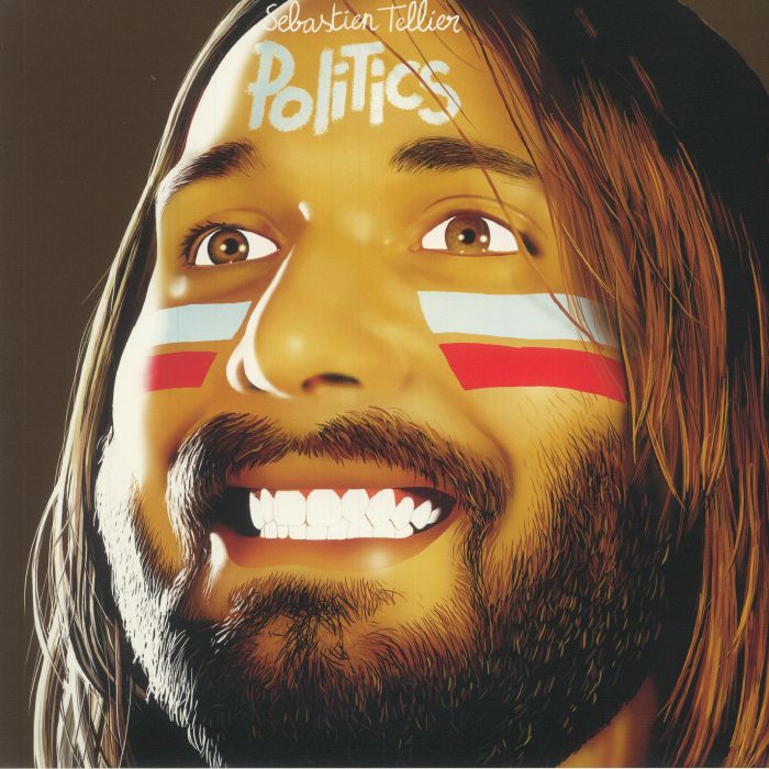 Politics - Vinyl LP vinyl record cover
