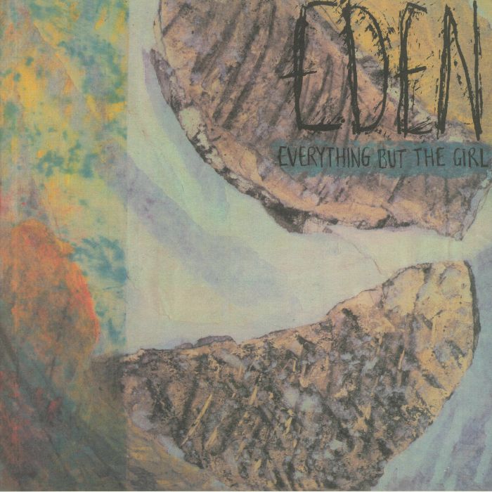 Eden - Half Speed Remastered Vinyl LP vinyl record cover