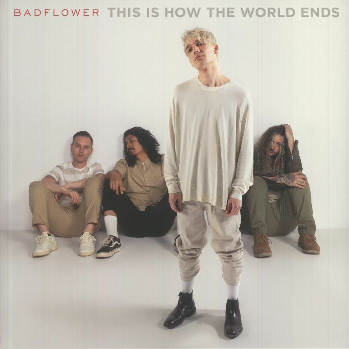 This Is How The World Ends - 2xLP vinyl record cover