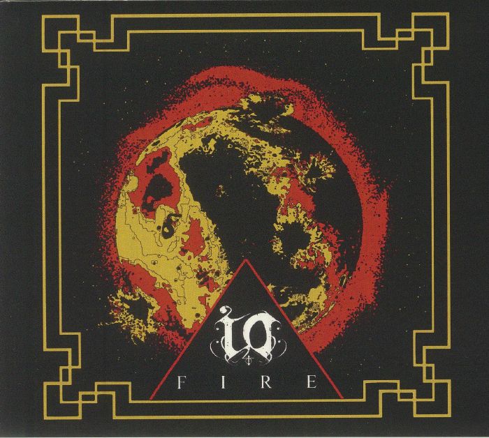 Fire - CD CD cover
