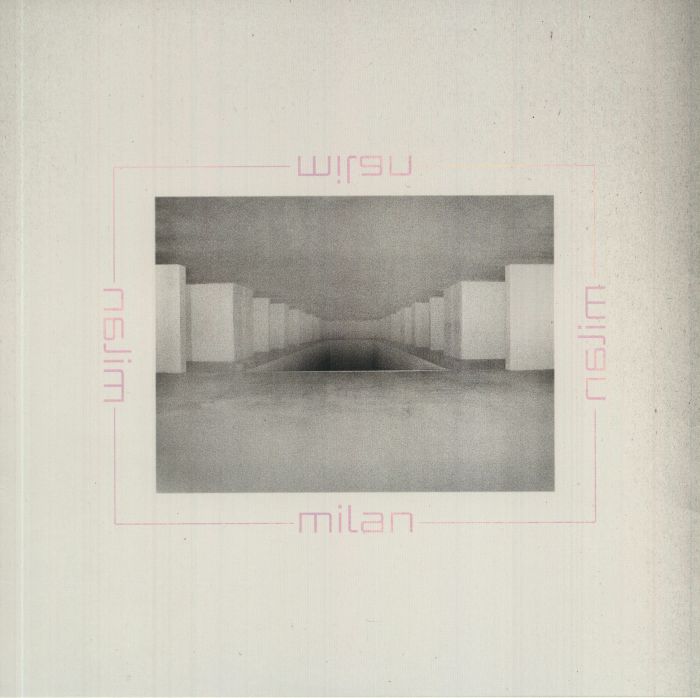 Milan - Vinyl LP vinyl record cover