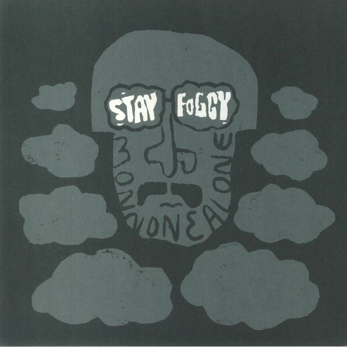 Stay Foggy - Vinyl LP vinyl record cover