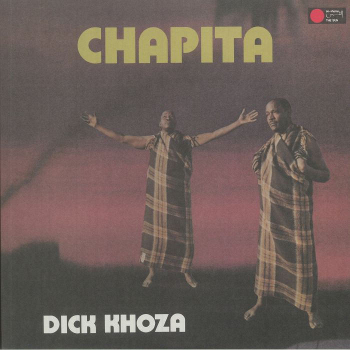 Chapita - Vinyl LP vinyl record cover