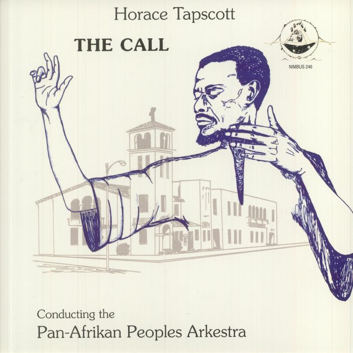 The Call - Vinyl LP vinyl record cover
