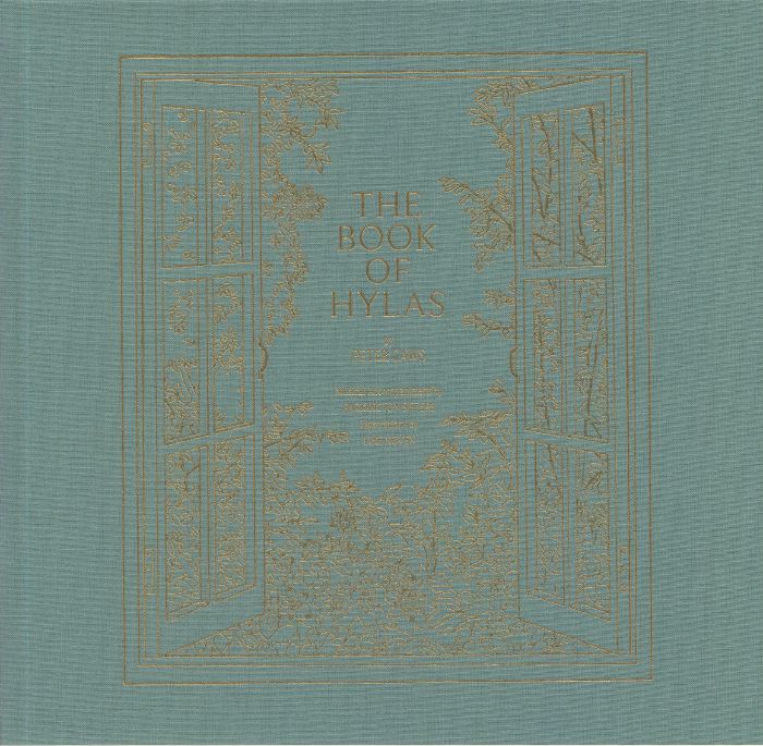 The Book Of Hylas - Limited Edition Vinyl EP vinyl record cover