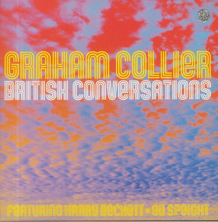 British Conversations - CD CD cover