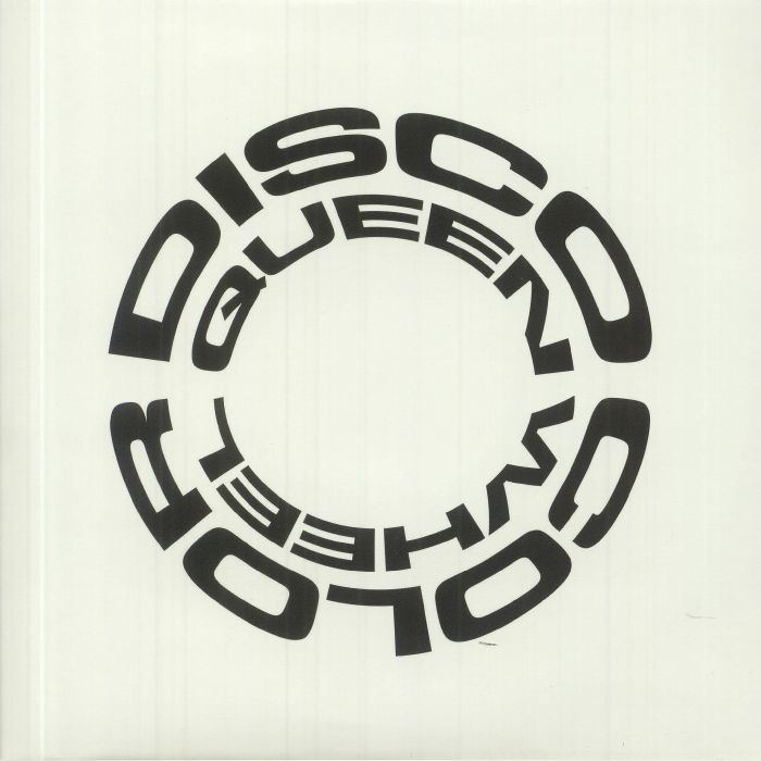 Disco Queen - Vinyl Single vinyl record cover