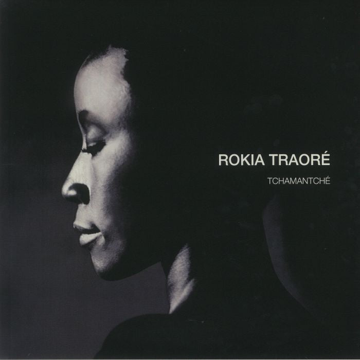 Tchamantche - 2xLP vinyl record cover