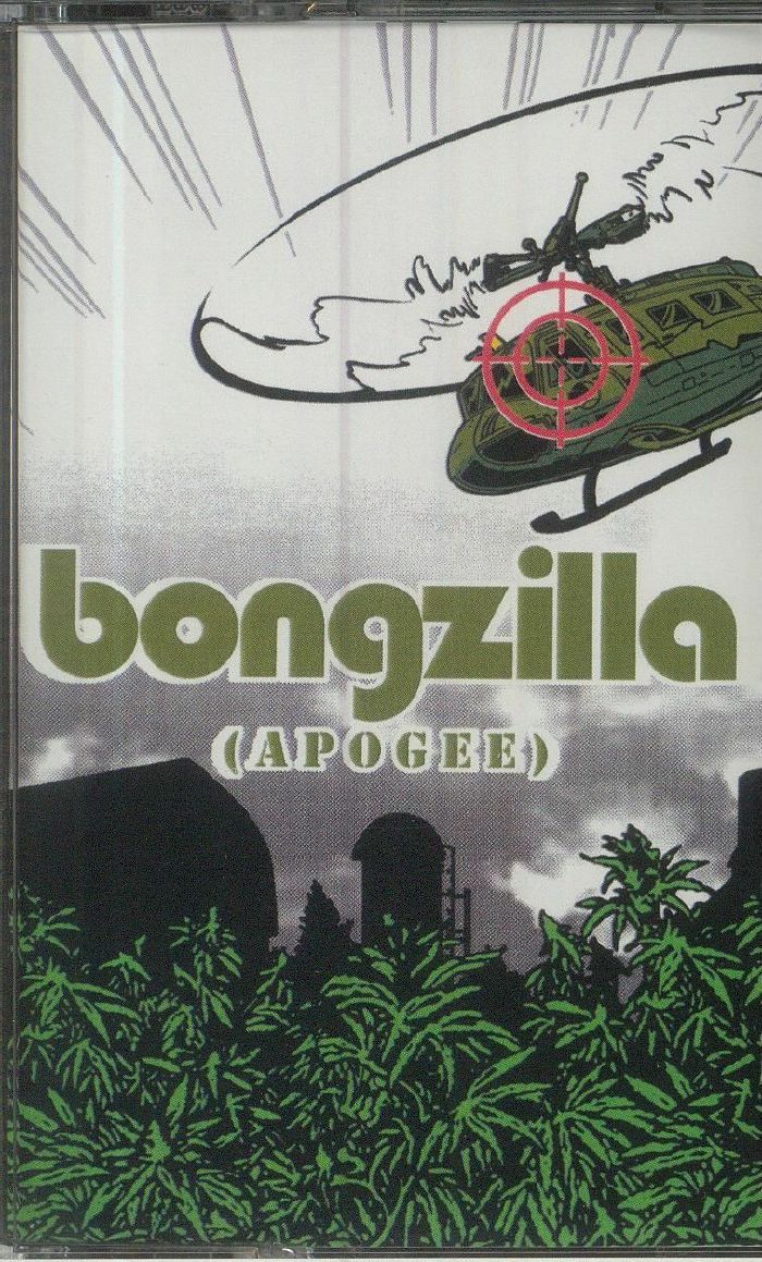 Apogee - Cassette audio cassette cover