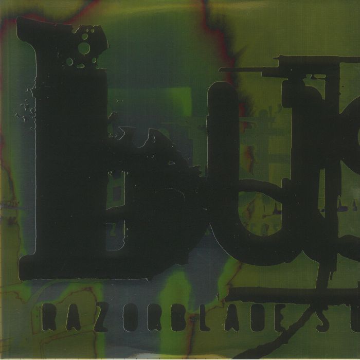 Razorblade Suitcase: In Addition - Limited Edition Pink Vinyl 2xLP vinyl record cover