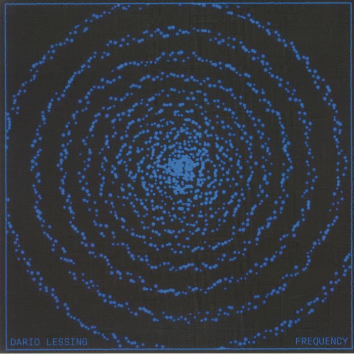 Frequency - Vinyl LP vinyl record cover