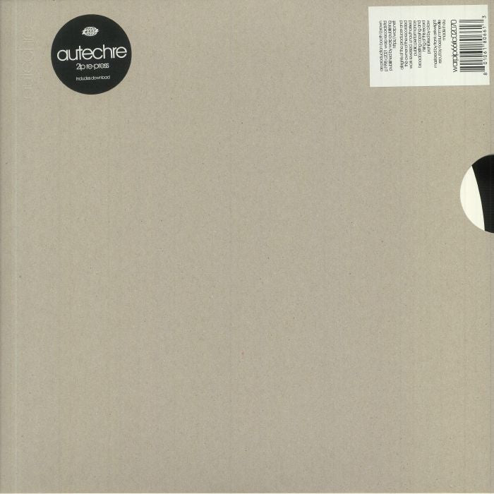 LP5 - 2xLP vinyl record cover