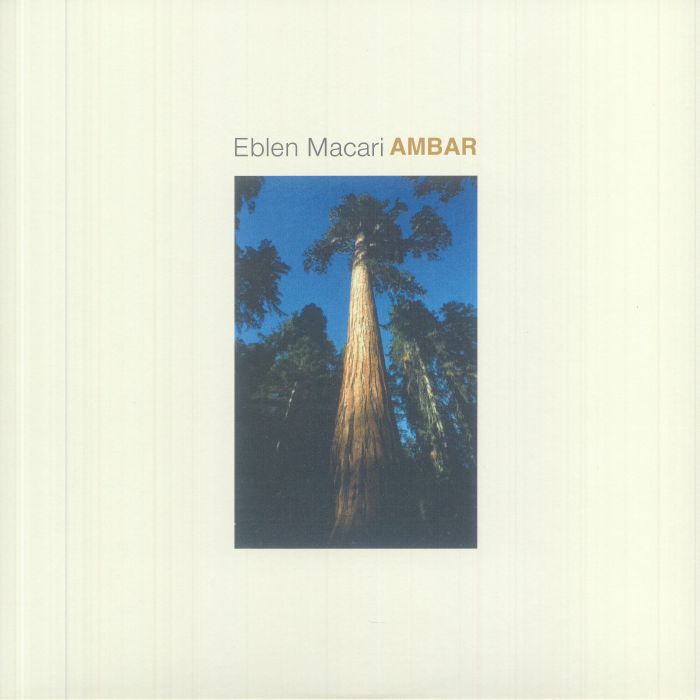 Ambar - Vinyl LP vinyl record cover