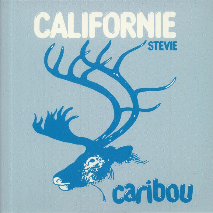 Californie - Vinyl Single vinyl record cover