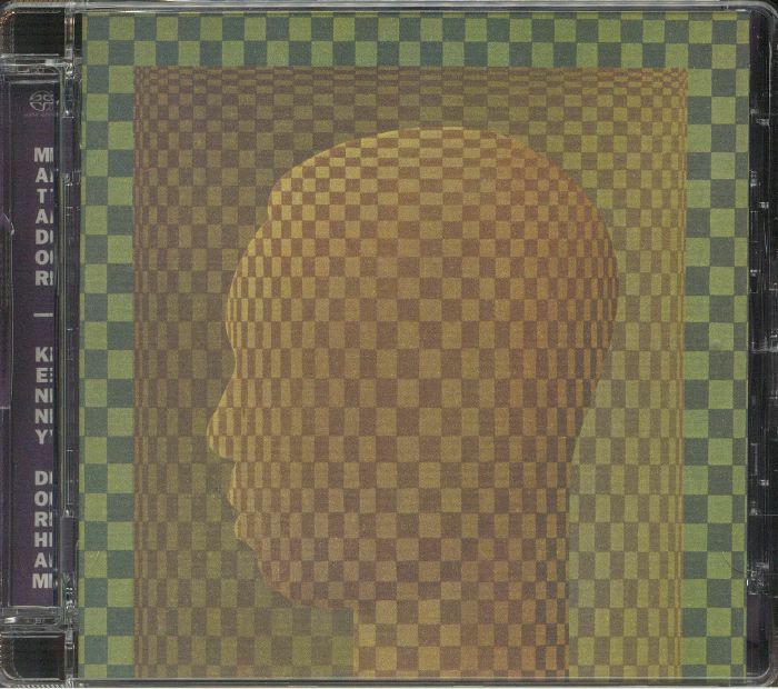 Matador - Hybrid SACD CD cover