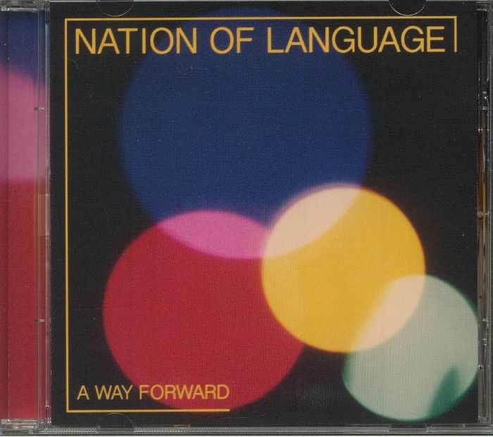 A Way Forward - CD CD cover