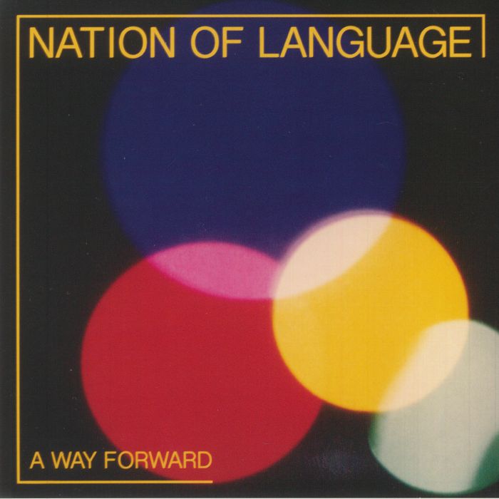 A Way Forward - Vinyl LP vinyl record cover