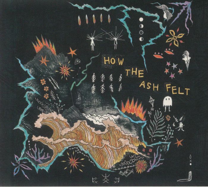 How The Ash Felt - CD CD cover