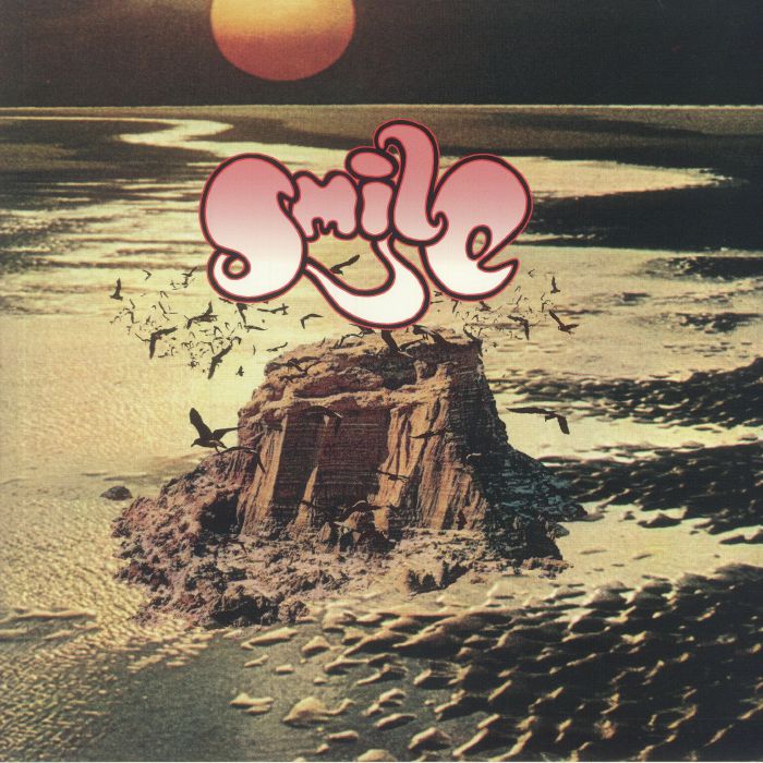 Phantom Island - Vinyl LP vinyl record cover