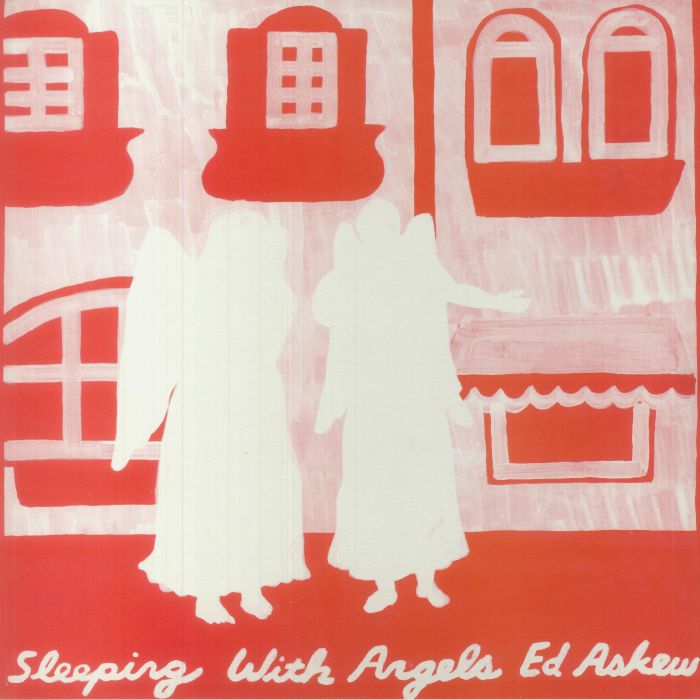 Sleeping With Angels - Limited Edition Vinyl LP vinyl record cover