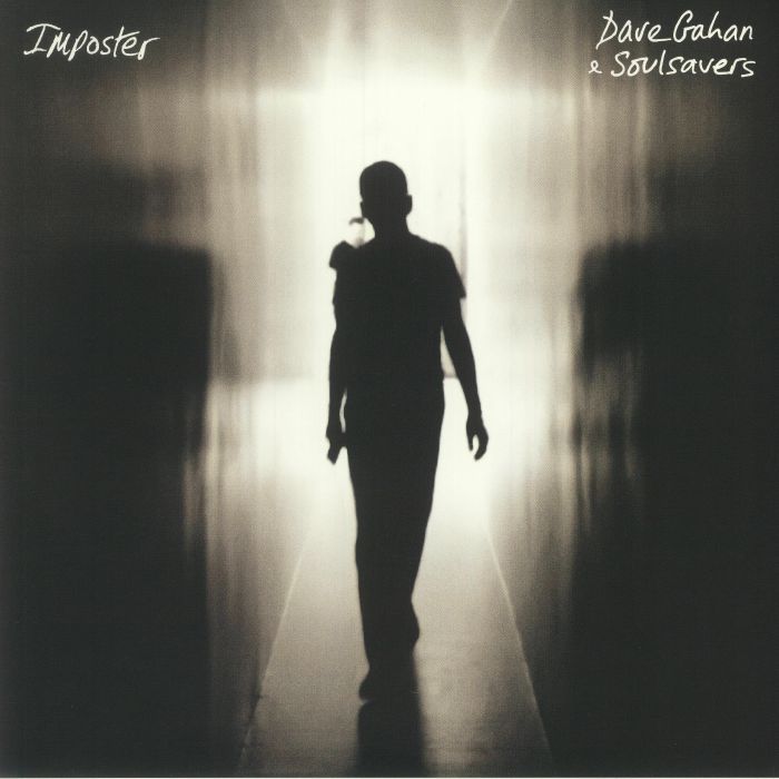 Imposter - Limited Vinyl LP vinyl record cover