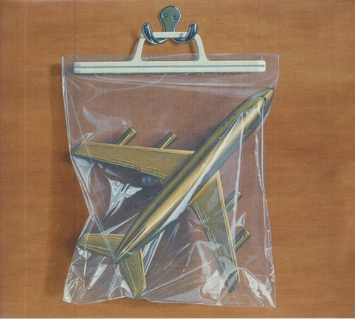 Ants From Up There - CD CD cover