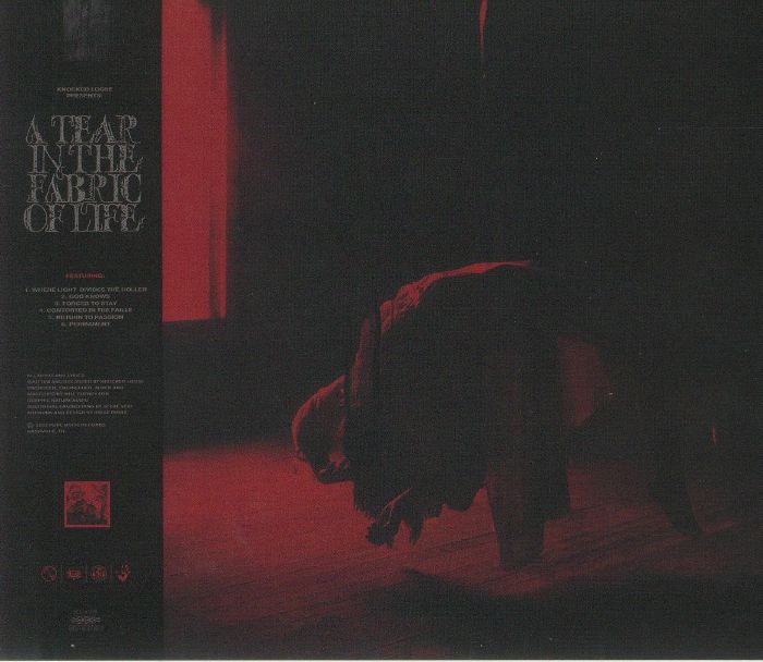 A Tear In The Fabric Of Life - CD EP CD cover