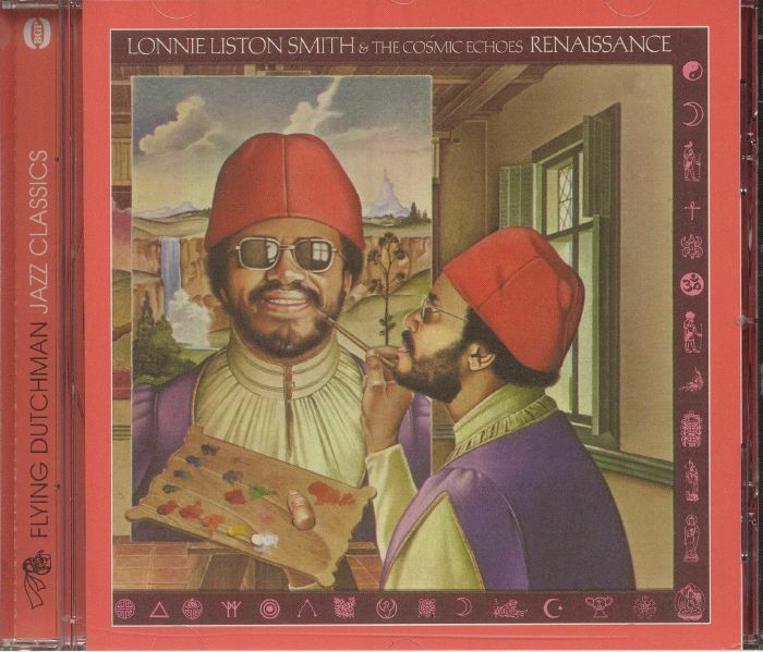 Renaissance - CD CD cover