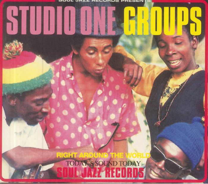 Studio One Groups - CD CD cover