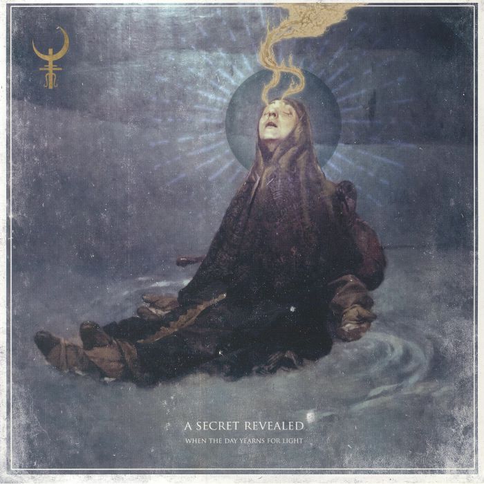 When The Day Yearns For Light - Vinyl LP vinyl record cover