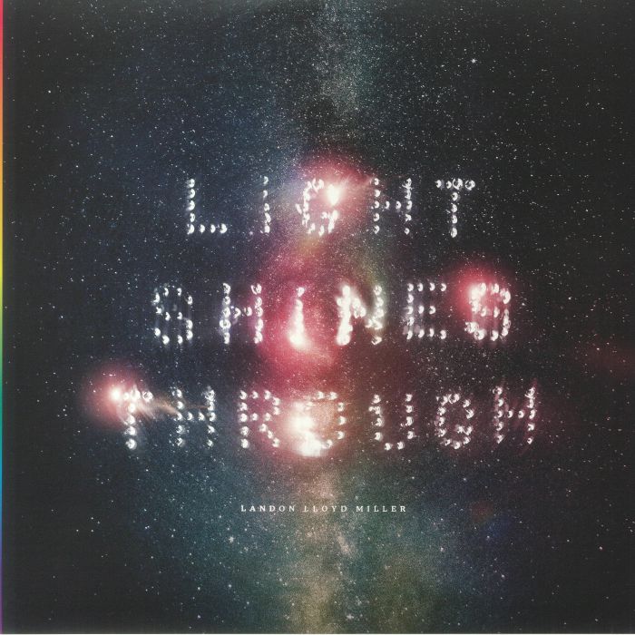 Light Shines Through - Vinyl LP vinyl record cover