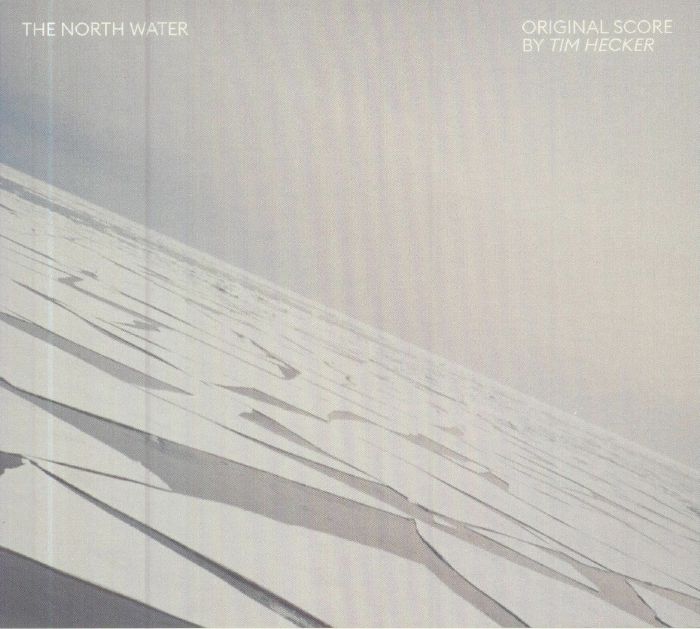 The North Water (Soundtrack) - CD CD cover