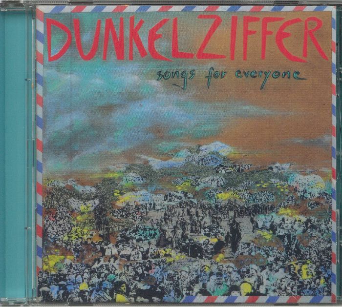 Songs For Everyone - Reissue CD CD cover