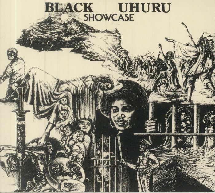 Showcase - CD CD cover