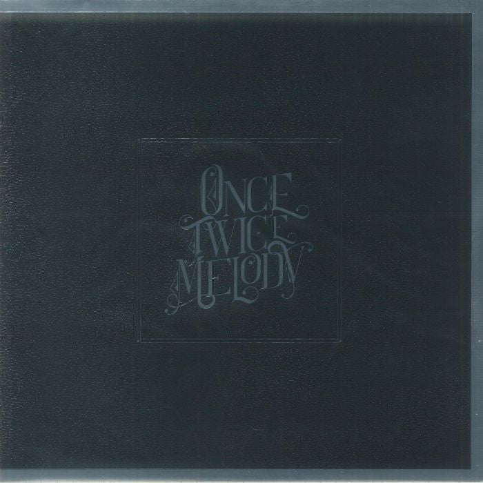 Once Twice Melody - Silver Edition 2xLP vinyl record cover