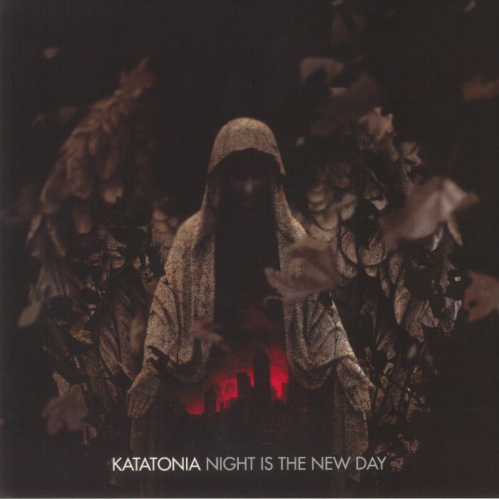 Night Is The New Day - 2xLP vinyl record cover