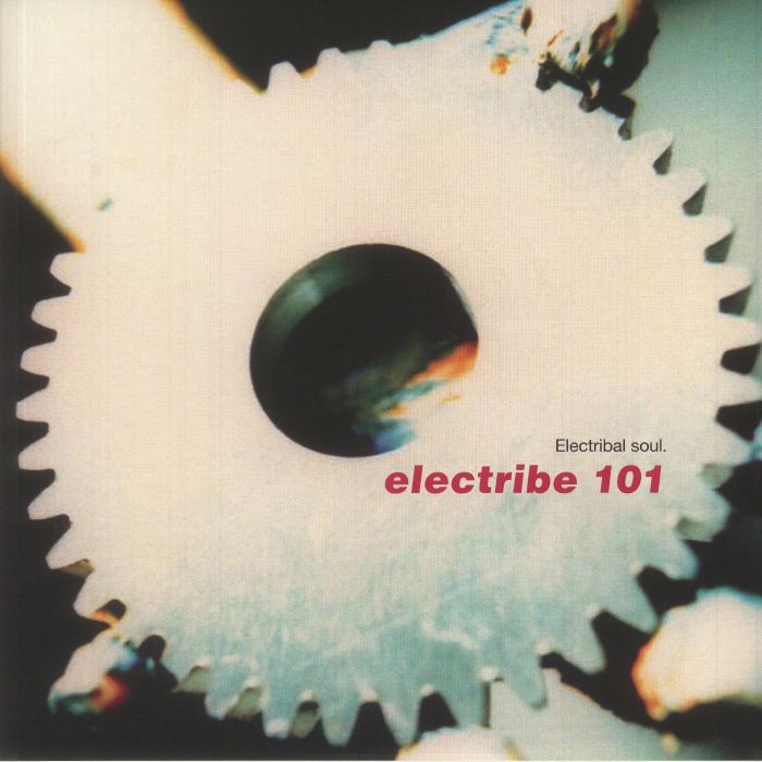 Electribal Soul - Vinyl LP vinyl record cover