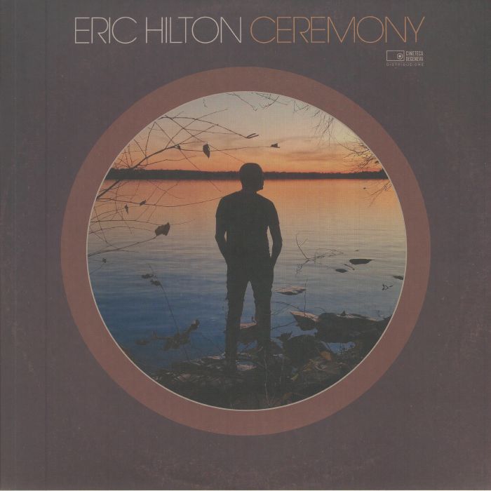 Ceremony - 2xLP vinyl record cover
