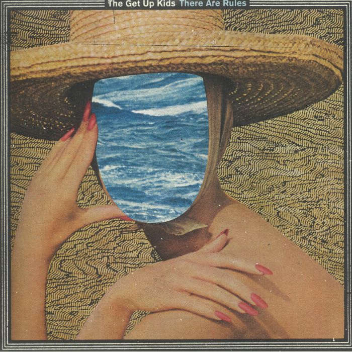 There Are Rules (Deluxe Edition) - Blue Vinyl 2xLP vinyl record cover