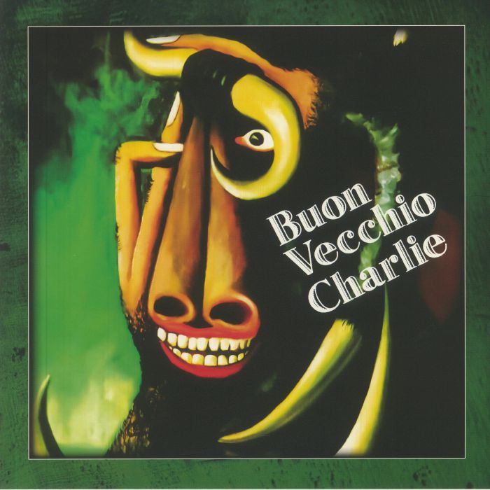 Buon Vecchio Charlie - Vinyl LP vinyl record cover