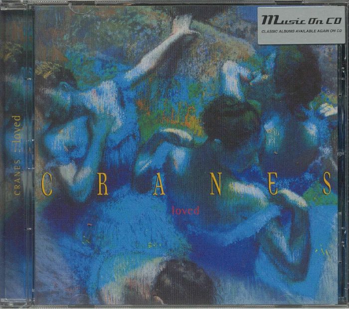 Loved - CD CD cover