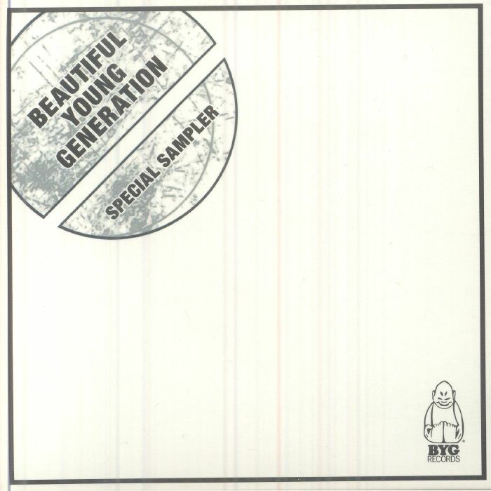 Beautiful Young Generation - Expanded Edition CD CD cover