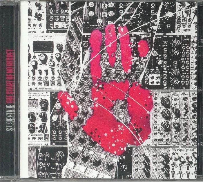 The Start Of No Regret - CD CD cover