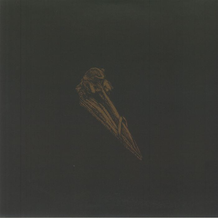 Surfacer - Limited Edition Vinyl LP vinyl record cover