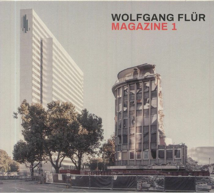 Magazine 1 - CD CD cover