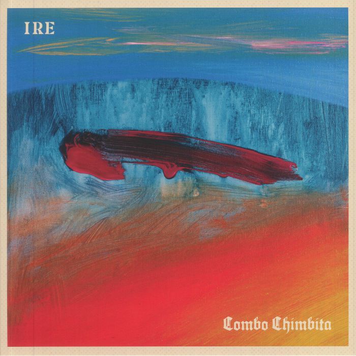 IRE - Vinyl LP vinyl record cover