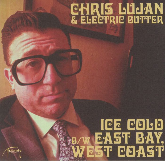 Ice Cold - Vinyl Single vinyl record cover